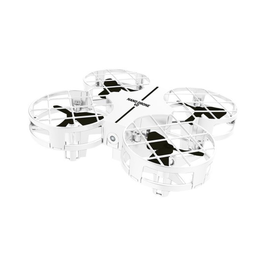 The Source –  Nano Drone V2 White – Μίνι Τηλεκατευθυνόμενο
