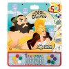 AS Σετ Ζωγραφικής Giga Block 5 In 1 Δώδεκα Θεοί Του Ολύμπου 1023-62743
