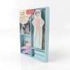 Happi Hobbi Magnet Wooden Doll Πριγκίπισσα Για 3+ Ετών
