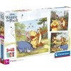 Clementoni Παζλ Super Color Winnie The Pooh 3x48 τμχ Clementoni Παζλ Super Color Winnie The Pooh 3x48 τμχ
