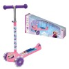 AS Scooter Plus Frozen με Φωτιζόμενες Ρόδες (5004-50276)