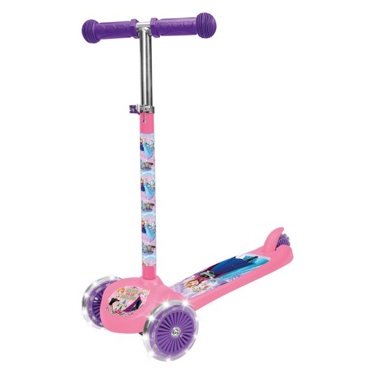 AS Scooter Plus Frozen με Φωτιζόμενες Ρόδες (5004-50276) AS Scooter Plus Frozen με Φωτιζόμενες Ρόδες (5004-50276)