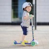 AS Scooter Plus Disney Stitch με Φωτιζόμενες Ρόδες (5004-50277)