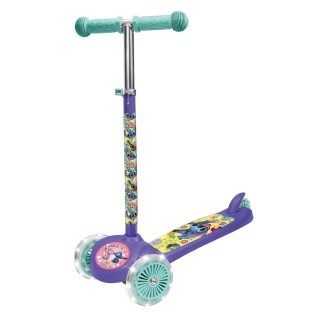 AS Scooter Plus Disney Stitch με Φωτιζόμενες Ρόδες (5004-50277)
