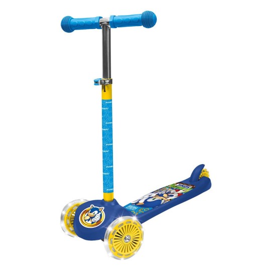 AS Scooter Plus Sonic με Φωτιζόμενες Ρόδες (5004-50285)