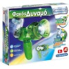 AS Φακός Δυναμό STEM Laboratory Science And Play for 8+ Years Old