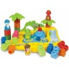AS Baby Clementoni Clemmy Building Blocks Dinosaur Park Electronic