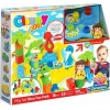 AS Baby Clementoni Clemmy Building Blocks Dinosaur Park Electronic