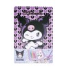 HappiHobbi White Drawing Markers with Double Tip Neon Set 12pcs