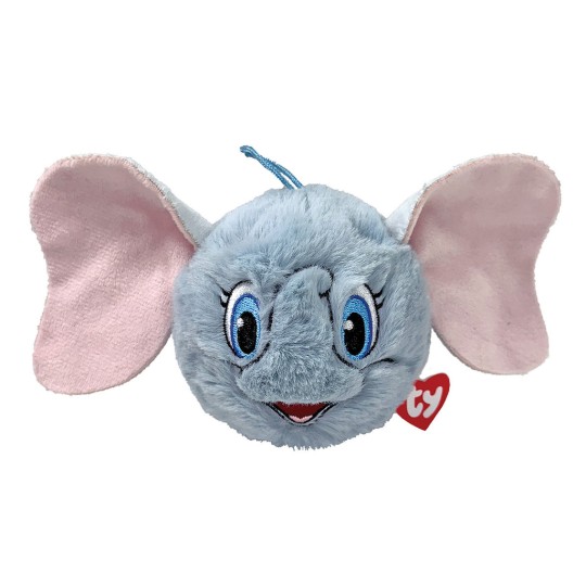ΤΥ Χνουδωτό Μπαλάκι Beanie Bouncers Disney Dumbo AS1607-83117