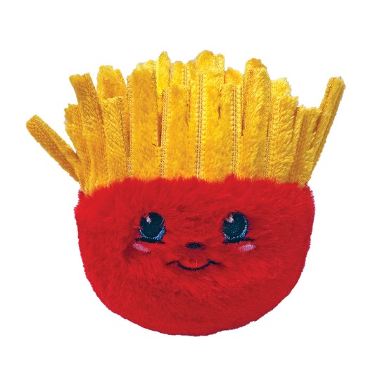 TY Χνουδωτό Μπαλάκι Beanie Bouncers Τηγανιτές Πατάτες 544809