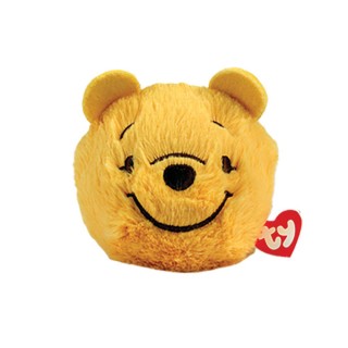 TY Χνουδωτό Μπαλάκι Beanie Bouncers Disney Winnie 544806