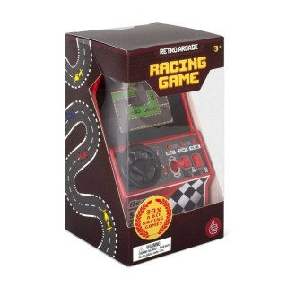 ThumbsUp! ORB Retro Mini Arcade Racing Game