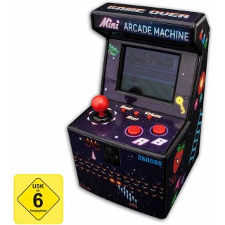 ThumbsUp! ORB Retro Mini Arcade Machine