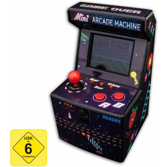 ThumbsUp! ORB Retro Mini Arcade Machine