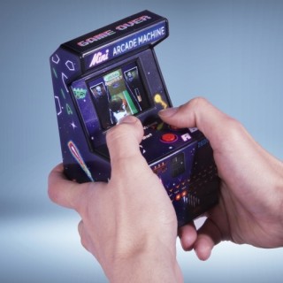 ThumbsUp! ORB Retro Mini Arcade Machine