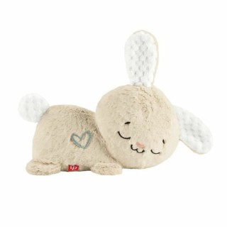 Fisher Price Animal Bunny made of Fabric with Music for 0++ Months