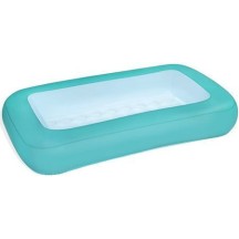 BESTWAY Παιδική Φουσκωτή Πισίνα 51115 102lt 165x104x25cm Βεραμάν