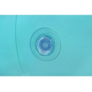 BESTWAY Παιδική Φουσκωτή Πισίνα 51115 102lt 165x104x25cm Βεραμάν BESTWAY Παιδική Φουσκωτή Πισίνα 51115 102lt 165x104x25cm Βεραμάν