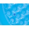 BESTWAY Παιδική Φουσκωτή Πισίνα 52637 26lt 101x97x71cm Μπλε/Κίτρινη
