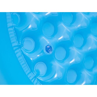 BESTWAY Παιδική Φουσκωτή Πισίνα 52637 26lt 101x97x71cm Μπλε/Κίτρινη