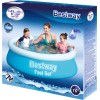 BESTWAY 57392 Παιδική Φουσκωτή Πισίνα 940lt Φ183x51cm Μπλε BESTWAY 57392 Παιδική Φουσκωτή Πισίνα 940lt Φ183x51cm Μπλε
