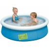 BESTWAY 57241 Παιδική Φουσκωτή Πισίνα 477lt Φ152x38cm Μπλε BESTWAY 57241 Παιδική Φουσκωτή Πισίνα 477lt Φ152x38cm Μπλε
