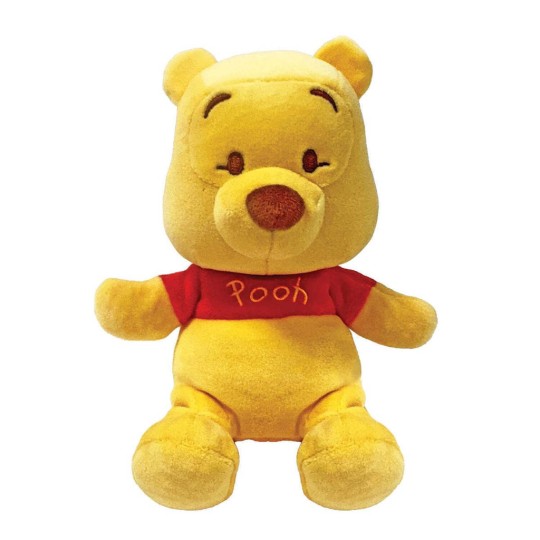 TY Χνουδωτό Beanie Babies Disney Winnie The Pooh Winnie 15εκ 548050