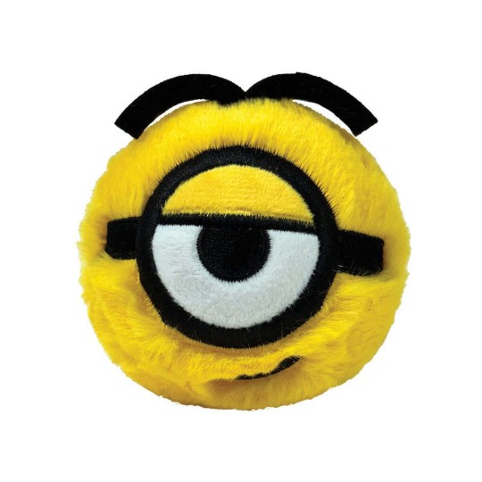 TY Χνουδωτό Μπαλάκι Beanie Bouncers Minions Stuart 548054
