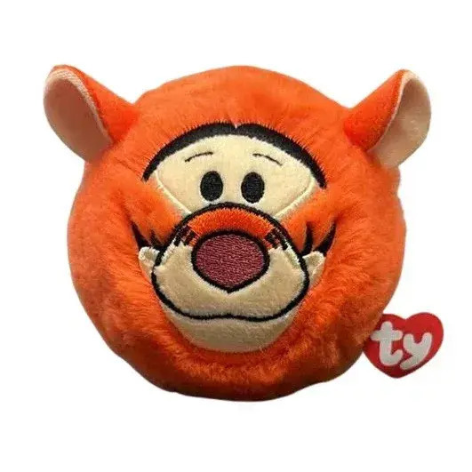 TY Χνουδωτό Μπαλάκι Beanie Bouncers Disney Winnie The Pooh Tiger 547555