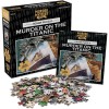 Murder On The Titanic Murder Mystery Puzzle 1000 Pieces Murder On The Titanic Murder Mystery Puzzle 1000 Pieces