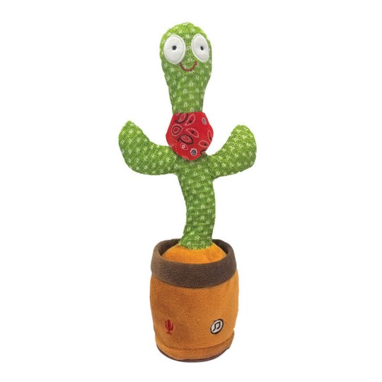 The Source Dancing Cactus Διαδραστικός Κάκτος που Χορεύει