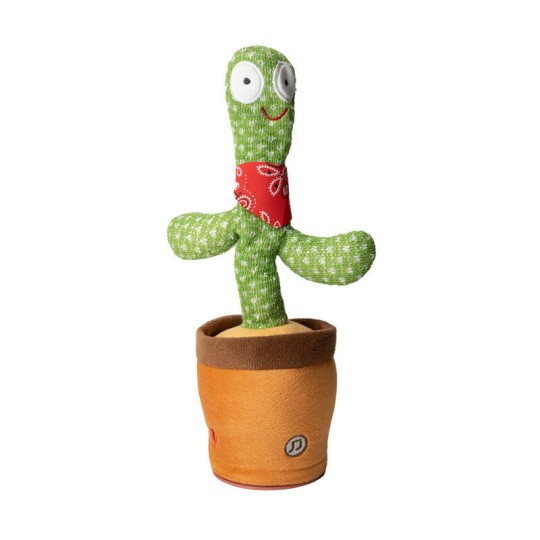 The Source Dancing Cactus Διαδραστικός Κάκτος που Χορεύει