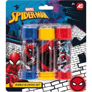AS Σαπουνόφουσκες Spiderman 5200-01387