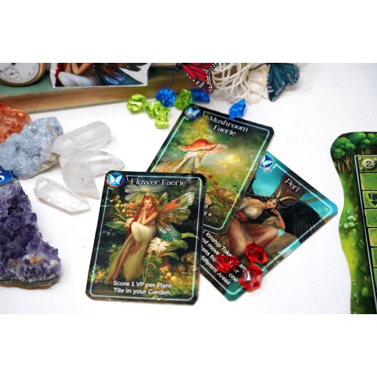 University Games Επιτραπέζιο Παιχνίδι Στρατηγικής Faeries & Magical Creatures