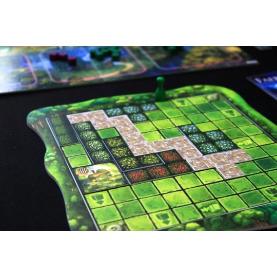 University Games Επιτραπέζιο Παιχνίδι Στρατηγικής Faeries & Magical Creatures