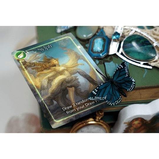University Games Επιτραπέζιο Παιχνίδι Στρατηγικής Faeries & Magical Creatures