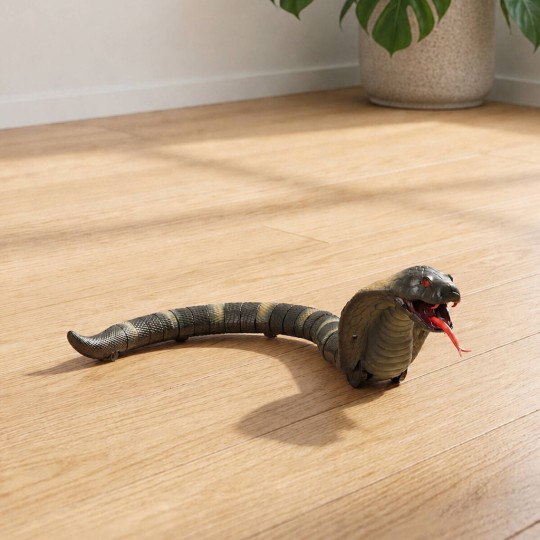 The Source RC Snake Το Τηλεκατευθυνόμενο Ερπετό