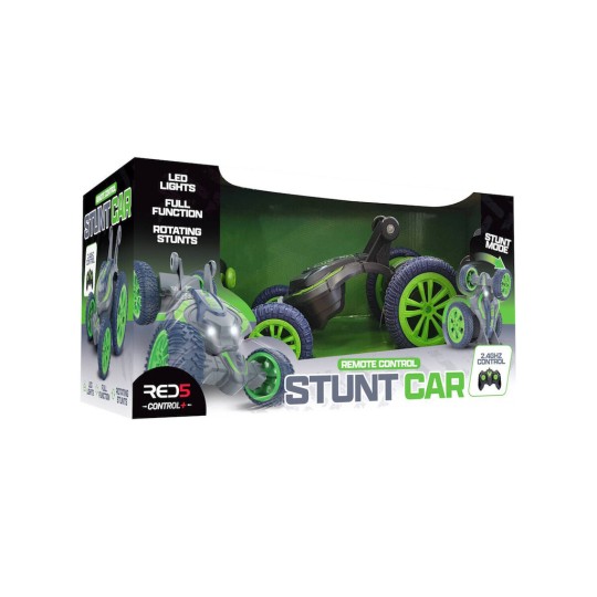 The Source RC Stunt Car Ο Κυρίαρχος των Ακροβατικών