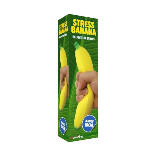 The Source Stress Banana Διασκεδαστική Αντιστρές Μπανάνα