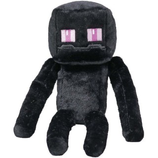 TY Χνουδωτό Beanie Babies Minecraft Enderman 15εκ TY Χνουδωτό Beanie Babies Minecraft Enderman 15εκ
