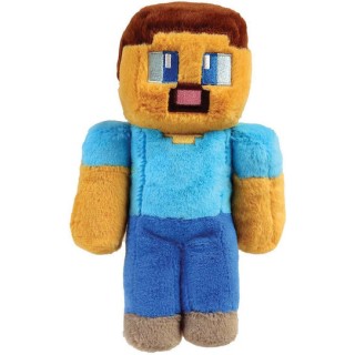 TY Χνουδωτό Beanie Babies Minecraft Steve 15εκ TY Χνουδωτό Beanie Babies Minecraft Steve 15εκ