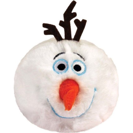 TY Χνουδωτό Μπαλάκι Beanie Bouncers Disney Frozen Olaf