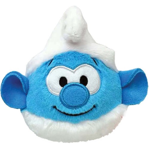 TY Χνουδωτό Μπαλάκι Beanie Bouncers Smurfs Στρουμφάκι