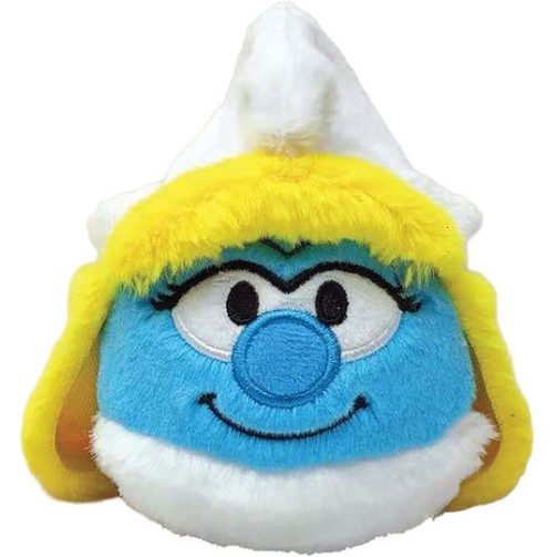 TY Χνουδωτό Μπαλάκι Beanie Bouncers Smurfs Στρουμφίτα