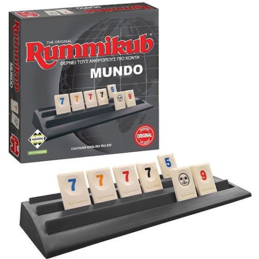 Kaissa Επιτραπέζιο Rummikub KA113896