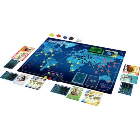 Kaissa Επιτραπέζιο Pandemic (Νεα Εκδοση)