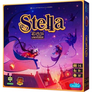 Kaissa Επιτραπέζιο Dixit Stella