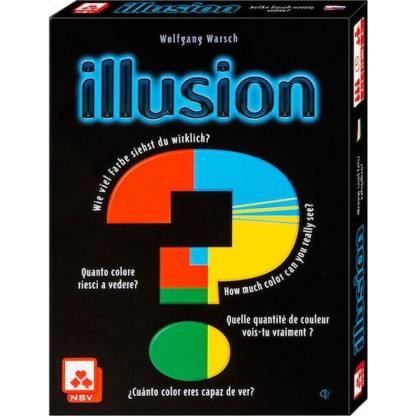 Kaissa Επιτραπέζιο Illusion