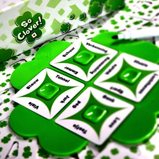 Kaissa Επιτραπέζιο So Clover